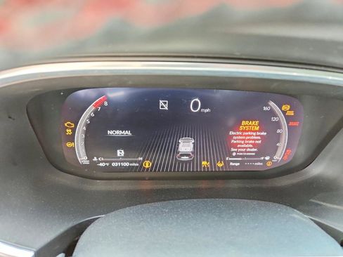 Used 2024 Acura MDX A-Spec AWD/4WD image 8