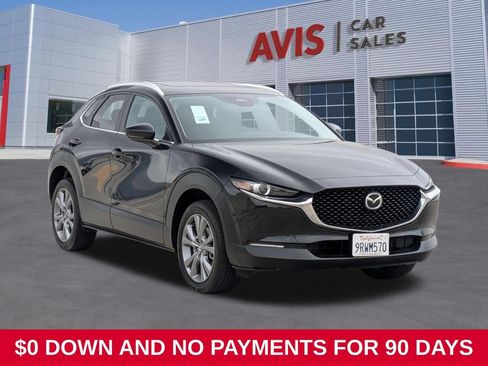 Used 2025 MAZDA CX-30 AWD 2.5 S w/ Preferred Package image 5