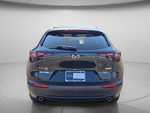 Used 2025 MAZDA CX-30 AWD 2.5 S w/ Preferred Package image 5