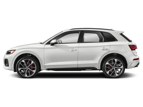 Used 2022 Audi SQ5 Premium Plus AWD/4WD image 3