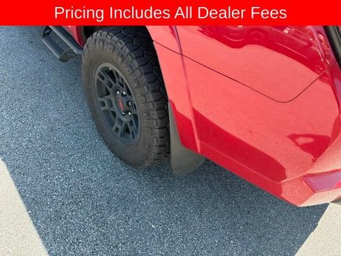 Used 2024 Toyota 4Runner TRD Off-Road Premium w/ Off Road Premium Plus Package AWD/4WD image 18