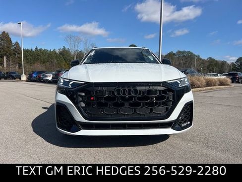 New 2026 Audi SQ8 Prestige image 2