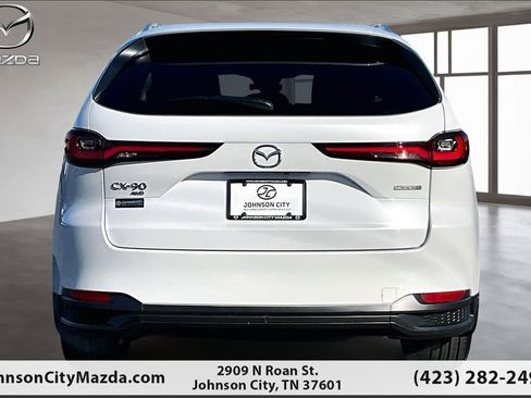 New 2026 MAZDA CX-90 3.3 Turbo w/ Select Package image 5