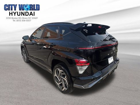 Used 2024 Hyundai Kona N Line AWD/4WD image 3