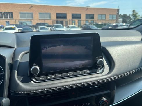 Used 2024 Nissan Rogue SV FWD image 23