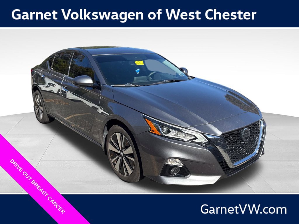 Used 2019 Nissan Altima 2.5 SV AWD/4WD image 8