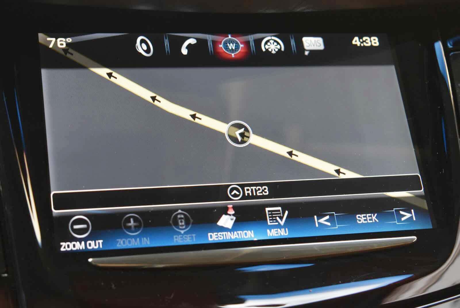 Used 2016 Cadillac Escalade ESV Premium AWD/4WD image 22