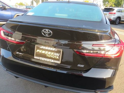 Certified 2026 Toyota Camry SE image 12