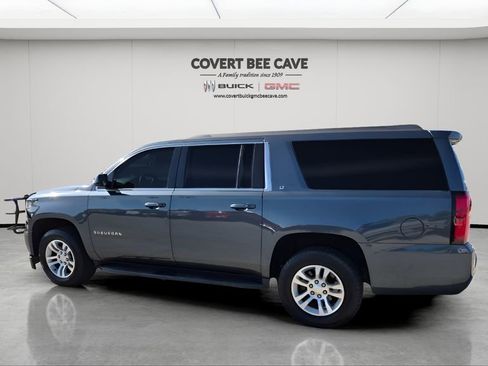 Used 2019 Chevrolet Suburban LT w/ Luxury Package image 6