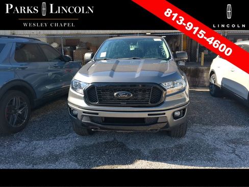 Used 2023 Ford Ranger XLT w/ Equipment Group 301A Mid RWD image 6