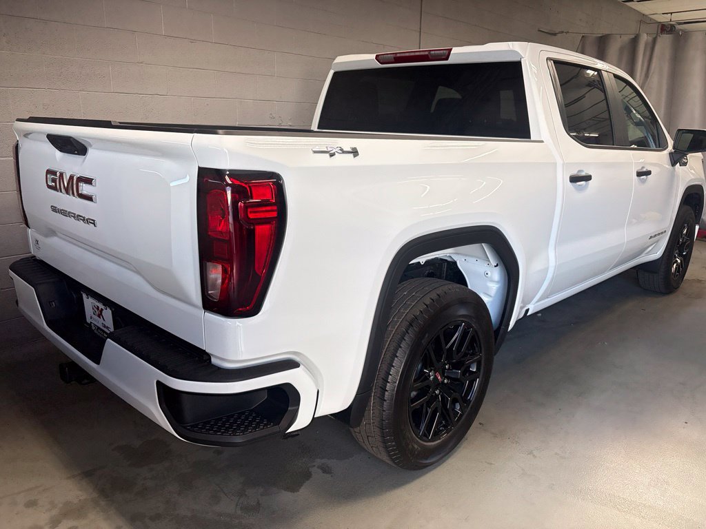 New 2026 GMC Sierra 1500 Pro w/ Graphite Edition AWD/4WD image 2