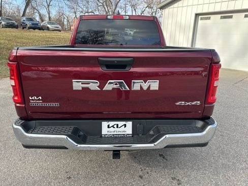 Used 2025 RAM 1500 Big Horn image 6