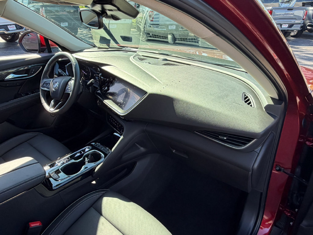 Used 2023 Buick Envision Essence AWD/4WD image 19
