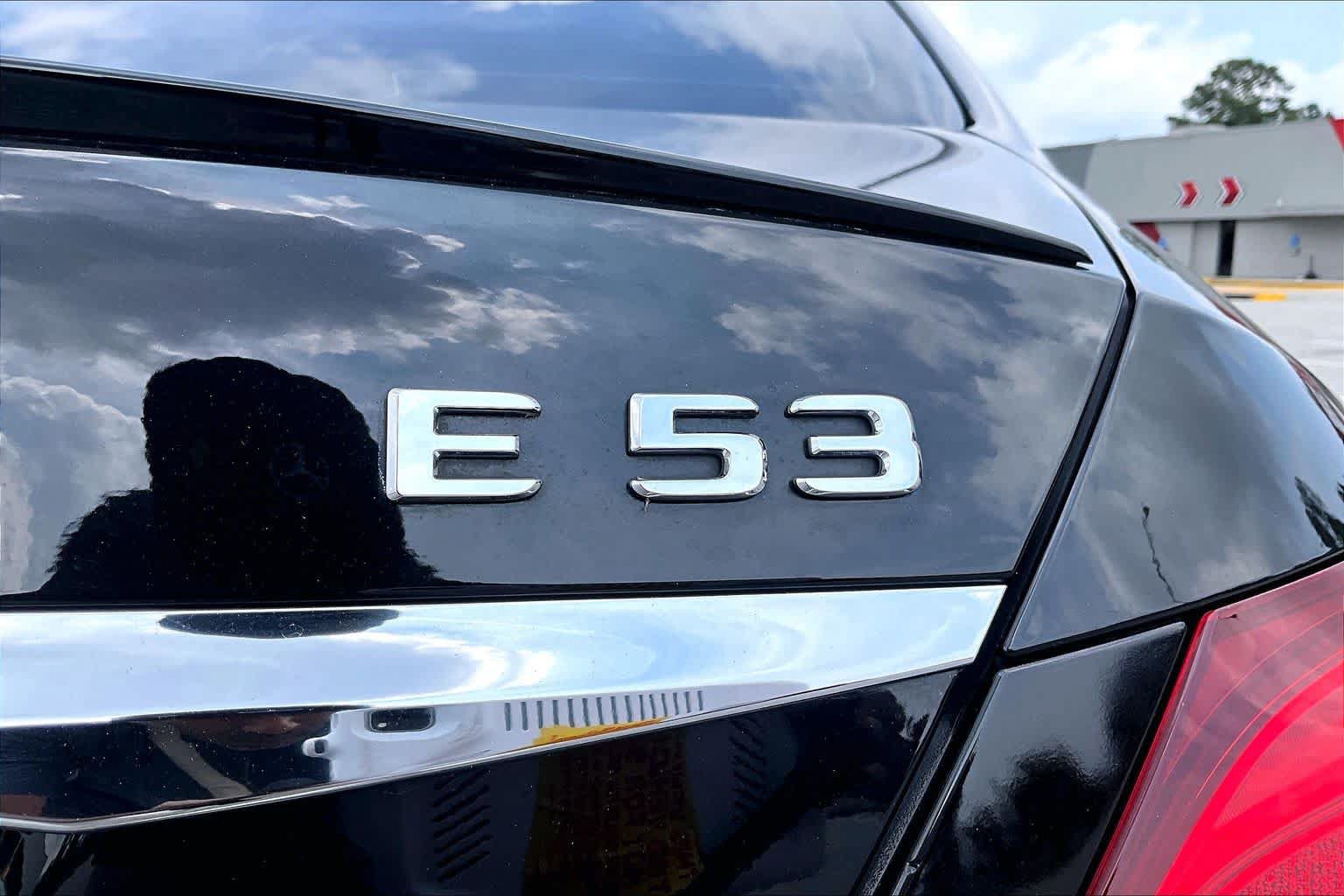 Used 2019 Mercedes-Benz E 53 AMG 4MATIC Sedan image 61