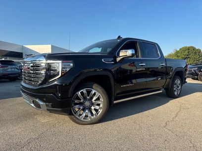 New 2026 GMC Sierra 1500 Denali w/ Denali Reserve Package