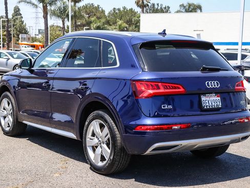 Used 2018 Audi Q5 2.0T Premium Plus w/ Premium Plus Package AWD/4WD image 9
