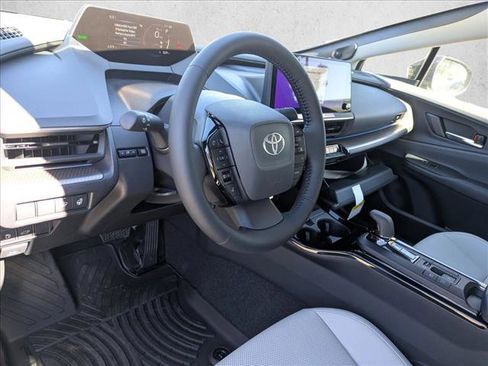 New 2026 Toyota Prius Limited image 3
