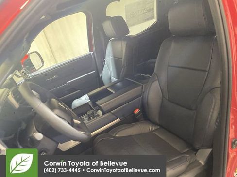 New 2026 Toyota Tundra Platinum image 15