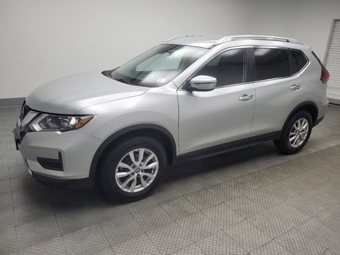 Used 2020 Nissan Rogue SV AWD/4WD image 2
