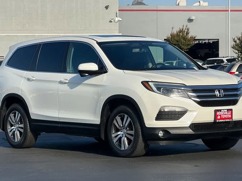 Used 2018 Honda Pilot EX-L image 5