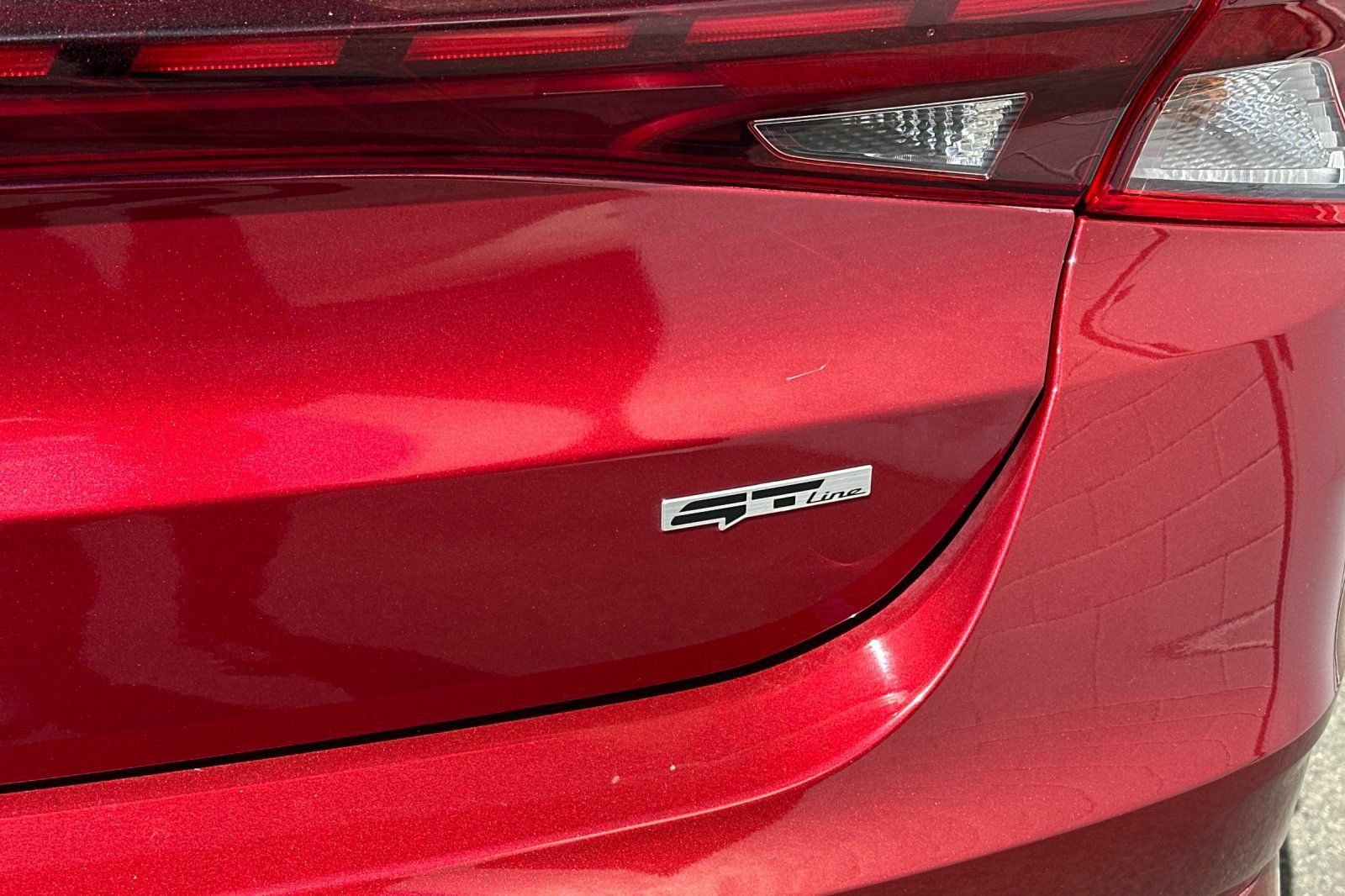 Certified 2024 Kia K5 GT-Line w/ GT-Line Premium Package FWD image 31