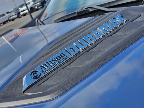 New 2026 Chevrolet Silverado 3500 LTZ w/ LTZ Convenience Package image 8