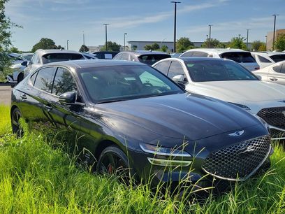 Used 2026 Genesis G70 3.3T Sport Prestige