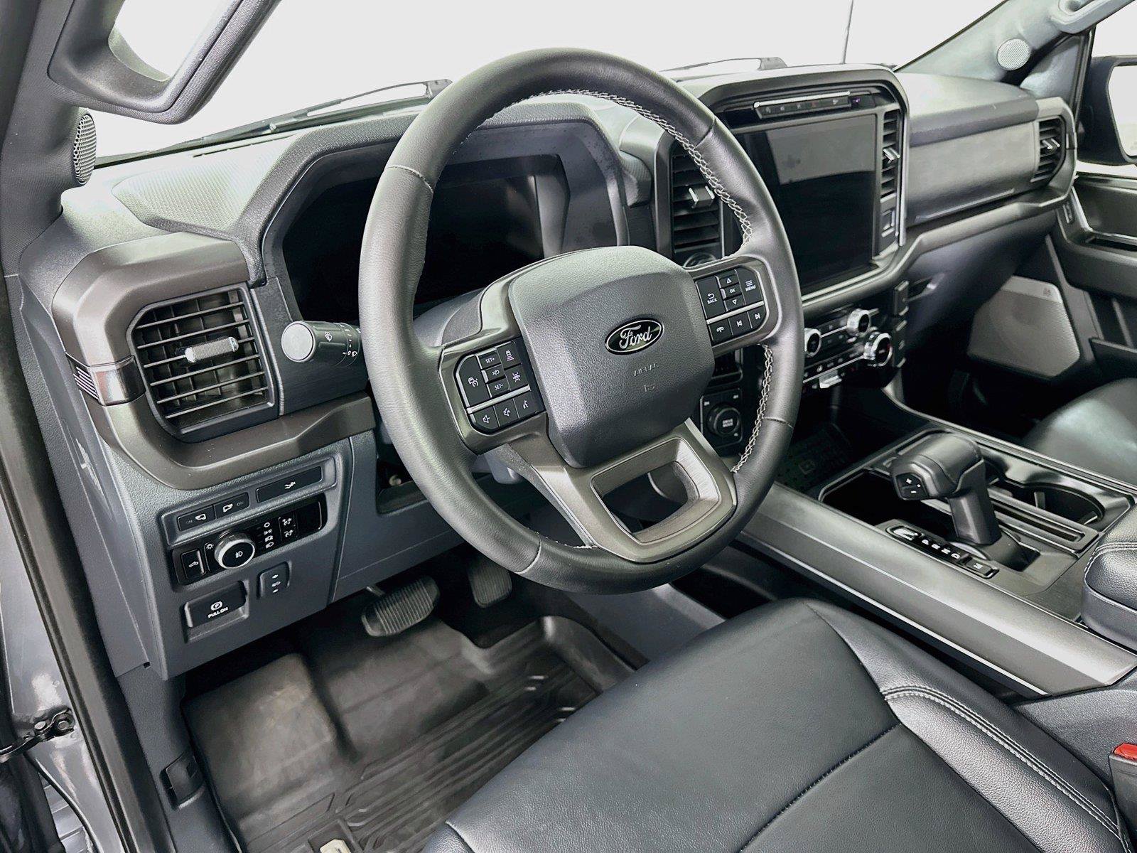 Used 2024 Ford F150 XLT w/ Equipment Group 303A High AWD/4WD image 25