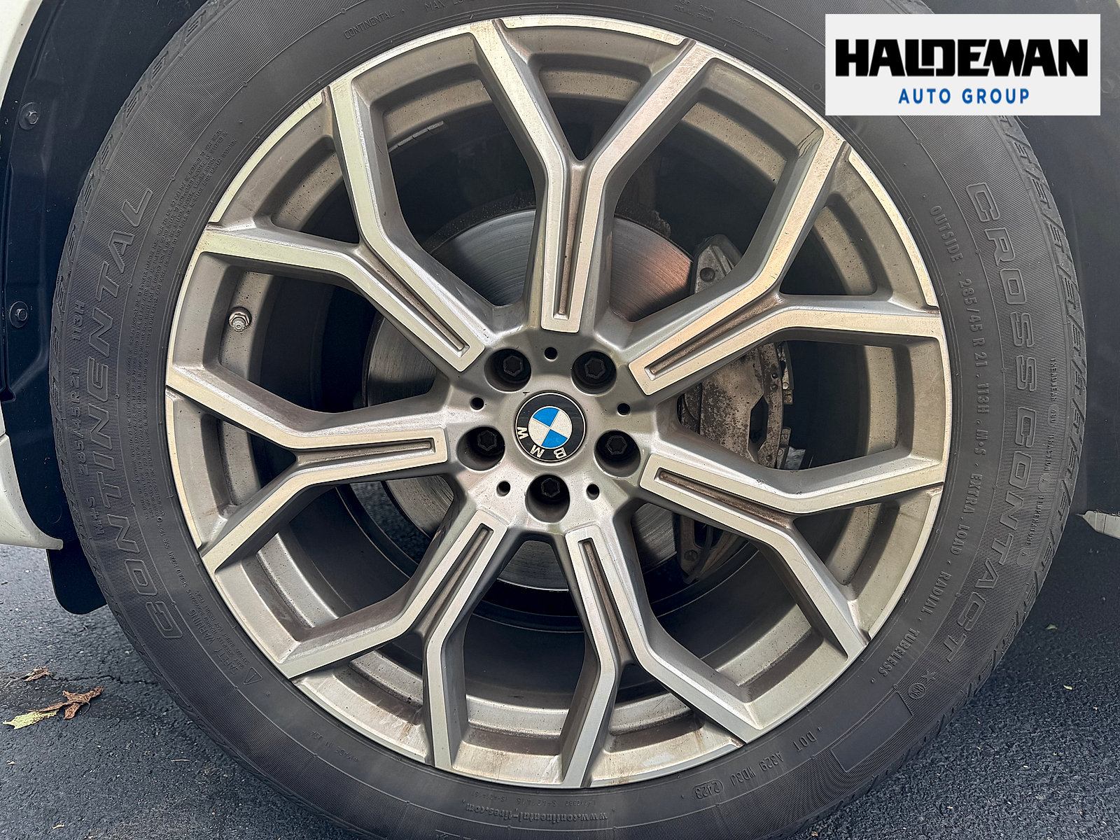 Used 2022 BMW X7 xDrive40i w/ Executive Package AWD/4WD image 5