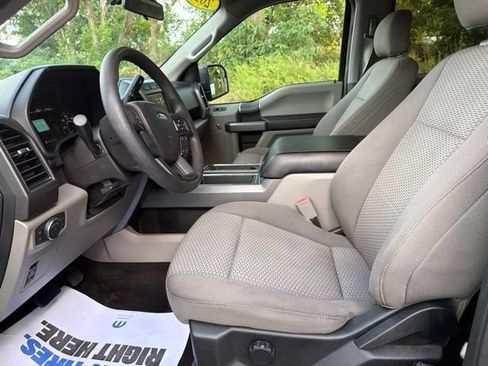 Used 2019 Ford F150 XLT w/ Snow Plow Prep Package AWD/4WD image 13