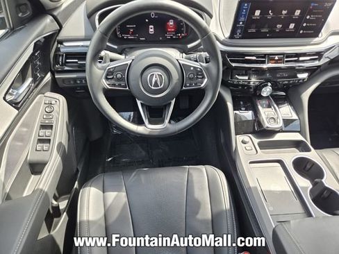 Certified 2025 Acura MDX FWD w/ Technology Package image 13