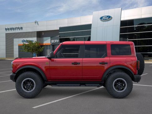 New 2025 Ford Bronco Badlands w/ Sasquatch Package image 3