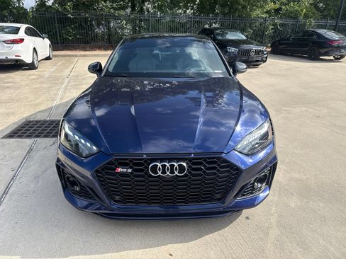 Used 2021 Audi RS 5 AWD/4WD image 2