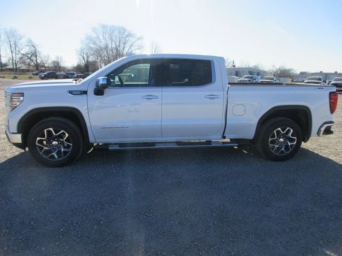 New 2026 GMC Sierra 1500 SLT w/ SLT Premium Plus Package AWD/4WD image 10