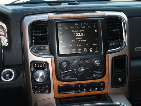 Used 2017 RAM 1500 Laramie Longhorn w/ Protection Group image 18