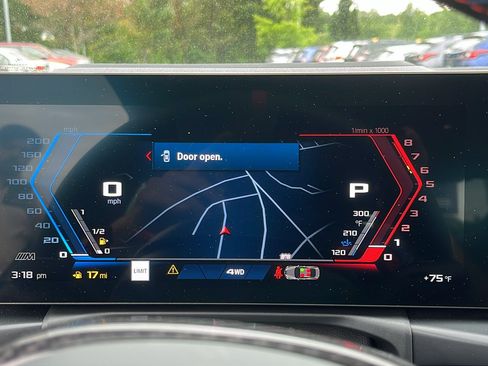 Used 2026 BMW M4 xDrive Competition w/ Executive Package AWD/4WD image 16