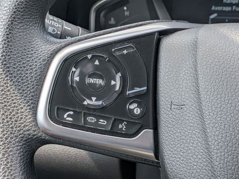 Certified 2021 Honda CR-V EX image 19