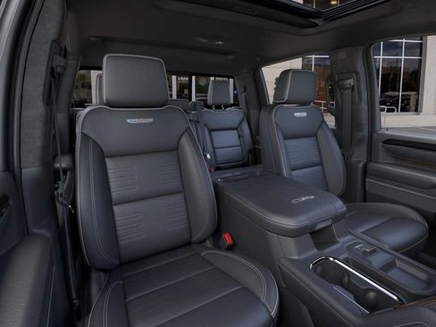 New 2026 GMC Sierra 2500 AT4X AWD/4WD image 16