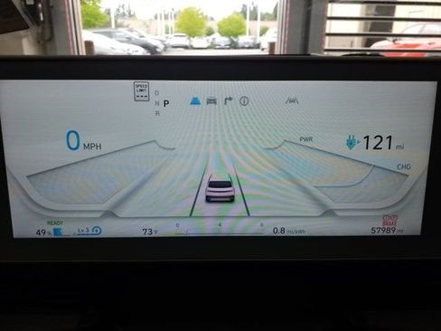 Used 2023 Hyundai Ioniq 5 Limited w/ Cargo Package AWD/4WD image 9