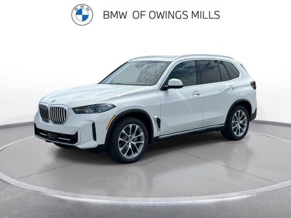 New 2026 BMW X5 xDrive40i