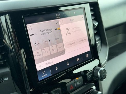 New 2026 RAM 1500 Classic Warlock image 35