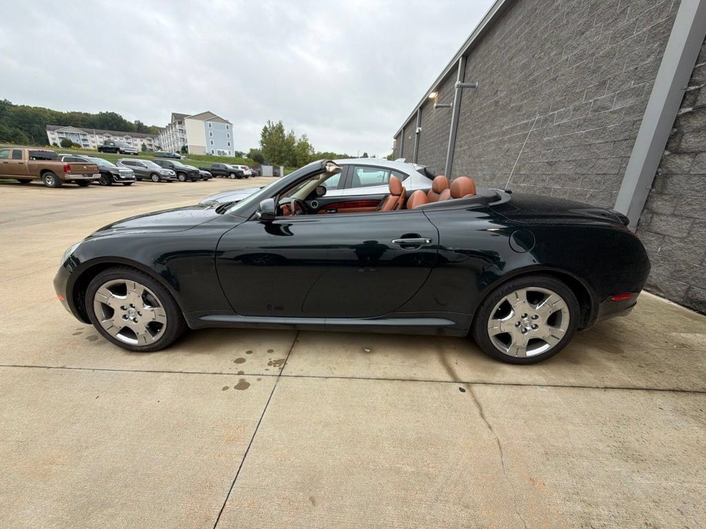 Used 2005 Lexus SC 430 Convertible w/ Preferred Accessory Pkg RWD image 24