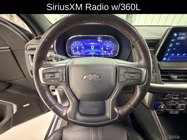 Certified 2022 Chevrolet Tahoe RST w/ Luxury Package AWD/4WD image 9