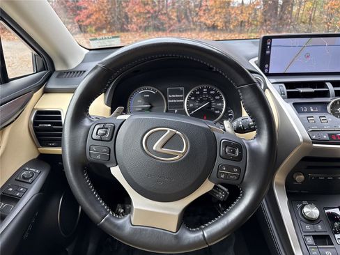 Used 2020 Lexus NX 300h AWD w/ Premium Package image 12