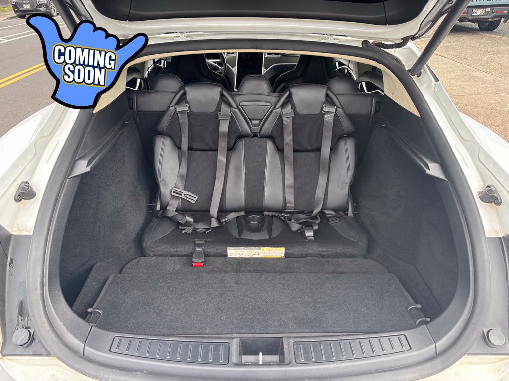 Used 2013 Tesla Model S Performance RWD image 11