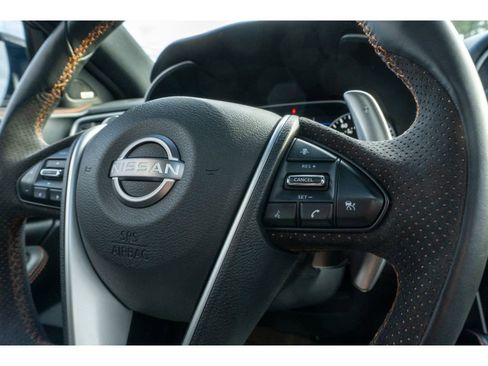 Used 2023 Nissan Maxima SR w/ Sport Mat Group image 26