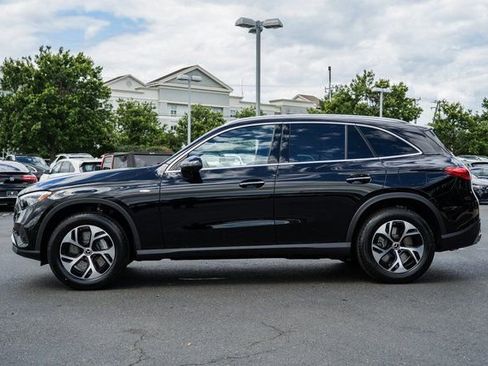New 2025 Mercedes-Benz GLC 350e 4MATIC image 4