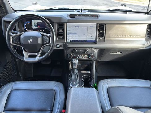 Used 2024 Ford Bronco Big Bend AWD/4WD image 10