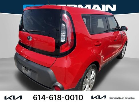 Used 2015 Kia Soul + FWD image 4