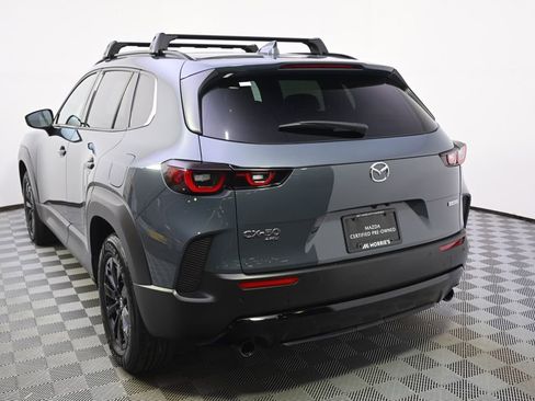 Certified 2026 MAZDA CX-50 AWD 2.5 Hybrid w/ Weather Package image 4